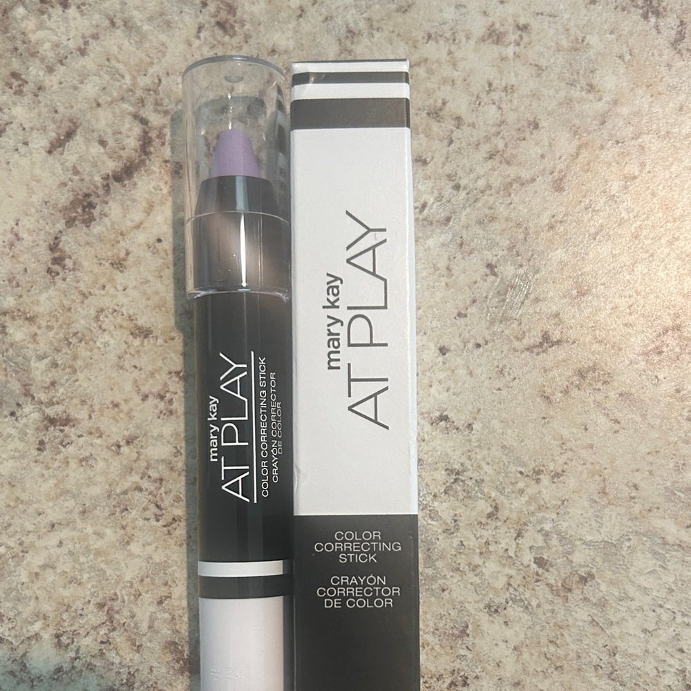Mary Kay At Play Lavender Color Correcting Stick